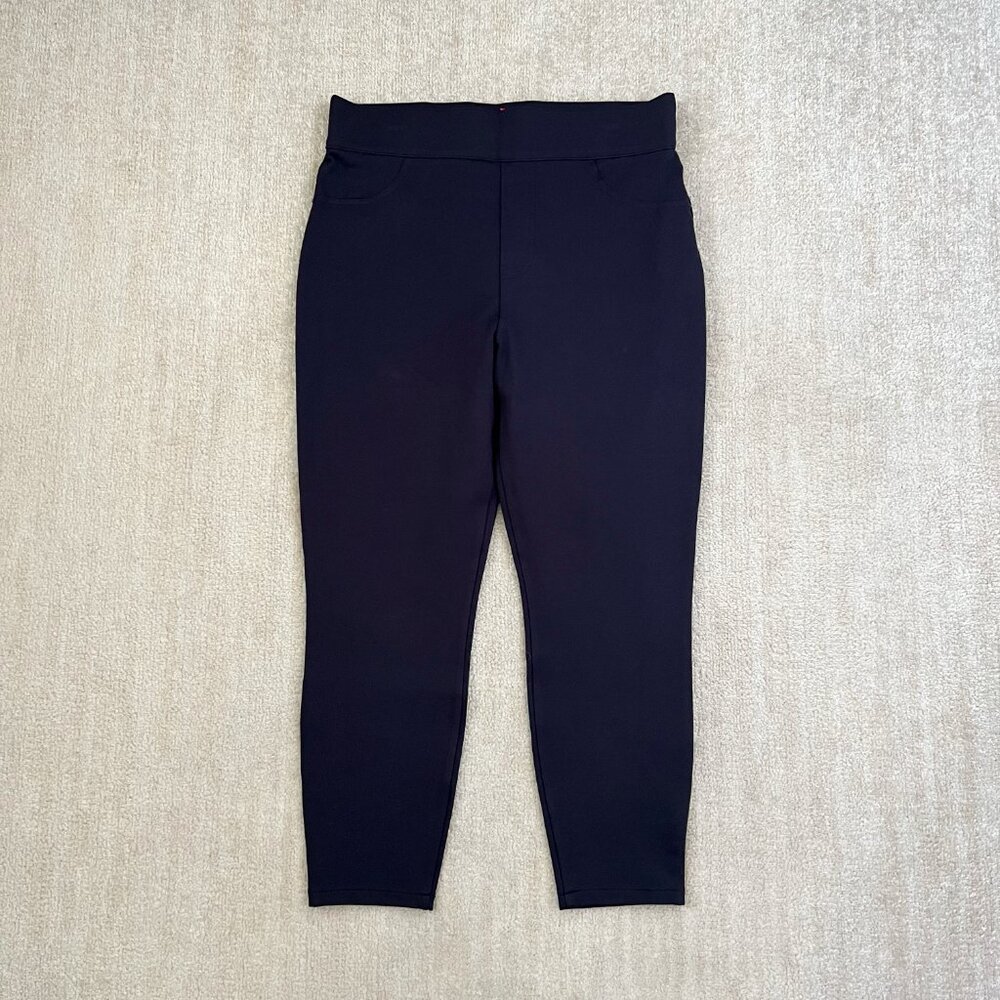 Spanx The Perfect Pant Ankle Pull On Pants 1X
